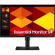 Samsung  24 inch S40Gd Ips 1920X1080 Fhd 169 2Xhdmi 1Xdp 2Xusb-A 2.0 1Xusb-B 5Ms 100Hz HasPiv flat 3Yon-Site Ls24D400Gauxen 8806095802992 Monsa1Mon0226