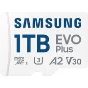 Samsung Mb-Mc1T0Sa/Eu Evo Plus 1Tb microSD card  Sd adapter 8806095385938