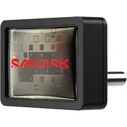 Pendrive Sandisk Extreme Fit, 64 Gb  Sdcz530-064G-G46 619659222543