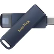 Pendrive Sandisk Phone Drive for iPhone, 128 Gb  Sdixd0N-128G-Gn6Ne 619659211851