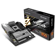 Sapphire Technology Motherboard Nitro B850A Wifi7 Am5 4Ddr5 mATX  52123-03-40G 4895106296930