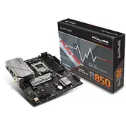 Sapphire Technology Motherboard Pulse B850M Wifi Am5 4Ddr5 mATX  52123-04-40G 4895106296947 Kbsapaa8B850U03