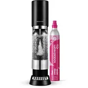 Sodastream Enso Trinkwassersprudler Black matt  7290119792467