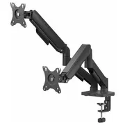 Savio Um-04 Dual Spring  Desk Mount 1732 5901986049845 Monsavmdo0007