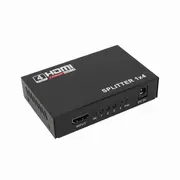 Sbox Hdmi-4 Hdmi Splitter 1X4 Hdmi-1.4  T-Mlx36455 0616320532918