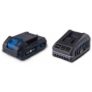 Scheppach charger  akumulator Sbsk2.0 20 V Ixes 7909201720Schep 4014915236726