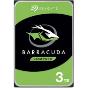 Seagate Barracuda St3000Dm007 internal hard drive 3 Tb 5400 Rpm 256 Mb 3.5 Serial Ata Iii  7636490078170