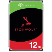 Seagate Iron Wolf 12Tb 3,5 St12000Vn0008  0763649121757