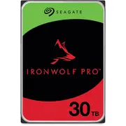 Seagate Ironwolf Pro St30000Nt011 internal hard drive 30 Tb 7200 Rpm 512 Mb 3.5 Serial Ata Iii  Diaseahdd0172