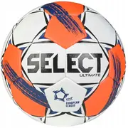 Select Ultimate Ehf European League Official Handball 200041 białe 2  5703543422913