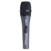 Sennheiser e 845-S - dynamic microphone, supercardioid, switchable version  E845-S 4006087045169 Missenmik0021