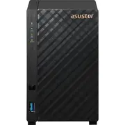Asustor As1102Tl Nas/Storage server Mini Tower Realtek Rtd1619B 1 Gb Ddr4 0 Tb Adm Black  4710474831531 Nasausnas0036