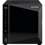 Asustor Drivestor 4 Pro Gen2 As3304T V2 Nas Realtek Rtd1619B 2 Gb Ddr4 Adm Black  v2 4710474831524 Nasausnas0038