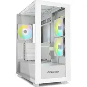 Sharkoon Rebel C60 Argb White  4044951040049