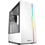 Sharkoon Rgb Slider Biała  4044951032006