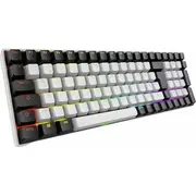 Sharkoon Skiller Sgk50 S2 Pbt Black. De-Layout. Gateron G Pro 3.0 Yellow  4044951040872