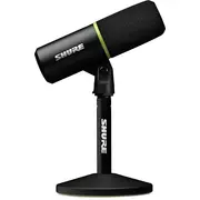 Shure Mv6 - Usb-C cardioid dynamic microphone for gamers and streamers  010-03-675 042406863353