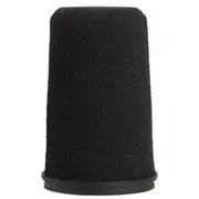Shure Osłona Przeciwwietrzna Rk345 Czarna  042406053563
