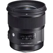 Sigma Nikon F 24 mm  Osn24/1.4 A Dg Hsm 0085126401559
