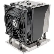 Silverstone Sst-Xe04-Sp5B Cpu cooler, Amd Sp5 - silber  4710679817156