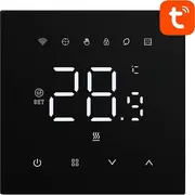 Smart thermostat Avatto Wt410-Bh-3A-B Gas Boiler 3A Wifi  6976037361152 058472