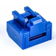 Smartkeeper Basic Rj45 Port Blocker ciemnoniebieski 10 Stk.Key  Nl03Pkdb 8809534691089