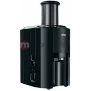 Sokowirówka Braun J-300  J300Black 5053390913844