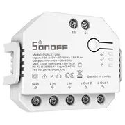Sonoff Dual R3 Lite  031124 6920075776966 Net-Smh-St-Snff-017
