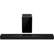 Tcl Q Q75H Class 5.1.2 Channel Sound Bar with Dolby Atmos, Ray Danz Technology, and Wireless Subwoofwer  Q75He 8720568106045