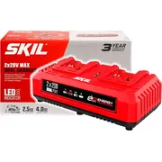 Sourcing Skil Dual Charger 2X20V Max18V  Cr1E3128Aa 8719643004697