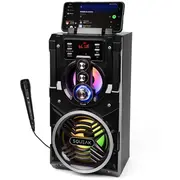 Squeak Bluetooth Speaker 5.1 K Araoke 20W Sq1000  5905610707002 Akgsquglo0001