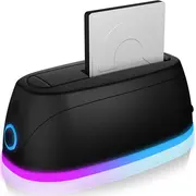 Icybox Docking station Ib-1124L-C31 1Xsata Hdd/Ssd  Ib-1124L-C3 4250078171751