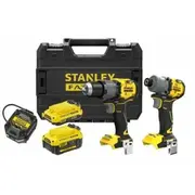 Stanley 6 pcs Sfmck211Mdt-Qw  Sfmck211Mdtqw 5035048844403