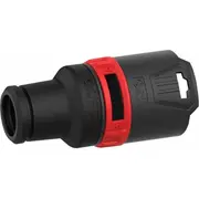 Starmix Adapter narzędziowy system 27 mm Quick do odkurzacza Smart L 18 V  Sx459875 4011240459875