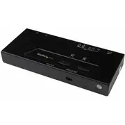 Startech.com 2X2 Hdmi Matrix  - 4K Ultra Hd mit Fast ing und Auto-Sensing Vs222Hd4K 0065030862271