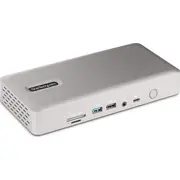 D Startech Thunderbolt 4 Dock 2X Hdmi/Dp  132Ue-Tb4Usb4Dock 065030899680