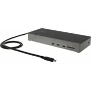 D Startech Triple 4K Usb C Dock -100W Pd  Dk31C2Dhspdue 0065030891639