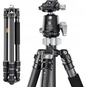 Statyw Kf Foto Video 172Cm 16Kg Monopod Poliwęglan Głowica Bh-36 / KF X284C4 Kf09.117  Sb9213 6942052505321