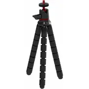 Tripod Puluz flexible with remote control for cell phones Apple and sports cameras Dji Action, Gopro, Insta360  Pu860 5905316148024 054078