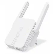 Access Point Strong 300S mostki i mnożniki Wzmacniacz sieciowy 300 Mbit/S White  9120072378126