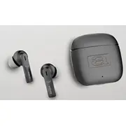 Słuchawki Aiwa stereo bezprzewodowe słuchawki czarne Ebtw-200 8435256810813 