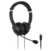 Kensington Usb-C Hi-Fi Headphones with Microphone  K97457Ww 085896974574