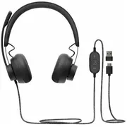 Logitech Zone Headset for Ms Teams 981-000870  5099206090347