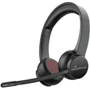 Słuchawki Mediarange Bluetooth Enc Stereo Headset 400Mah bateria Black  Mros307 4260664878315
