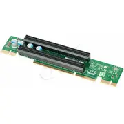 Supermicro Karta Riser 1U 2X Pcie x16 Rsc-R1Uw-2E16  Rscr1Uw2E16 0672042093311