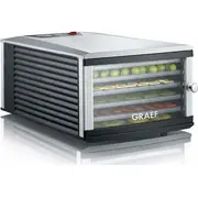 Suszarka Graef Da 506  Z034969 4001627014544