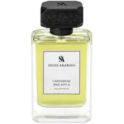Swiss Arabian Cardamon and Apple Woda perfumowana spray 100Ml  310090 6295124046254