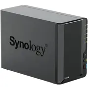 Synology Ds225/2X Hat3300-4T 2X 4Tb  Ds225-8T-00-2 5907772509326 Net-Nas-Syn-376
