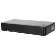 Targus Universal Docking Station  Displaylink Usb-C with 65 W Power Delivery Ethernet Lan Rj-45 ports 1 Displayports quantity 2 Dock315Euz 5051794034608