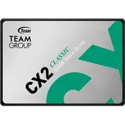 Teamgroup Cx2 256Gb 2.5 Sata Iii T253X6256G0C101  0765441051928